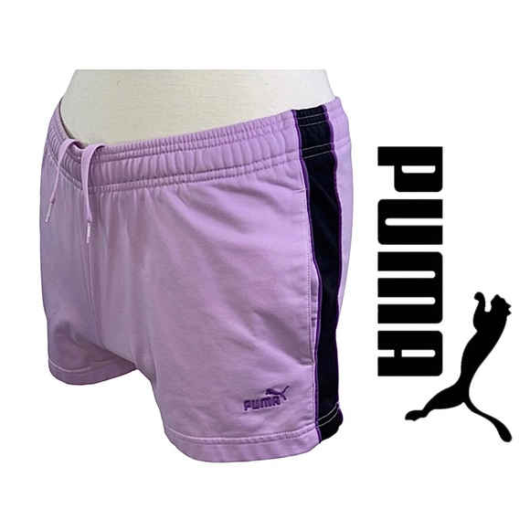 Puma Pants - Puma Women’s Orchid Pink Running Shorts
